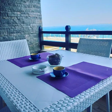 Apartmán Sea View Apartment! Vlorë