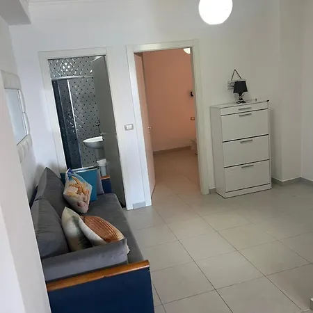 Apartmán Sea View Apartment!