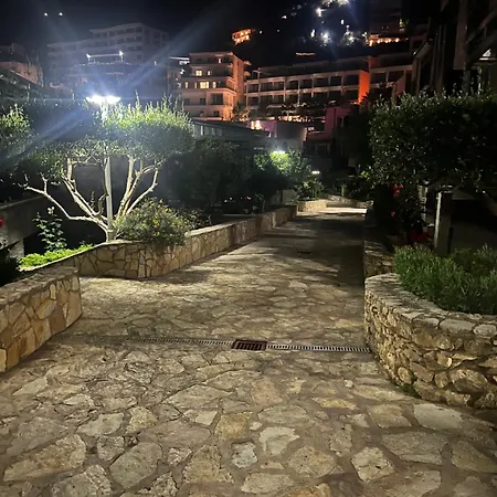 Apartmán Sea View Apartment! Vlorë