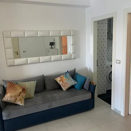 Apartmán Sea View Apartment!