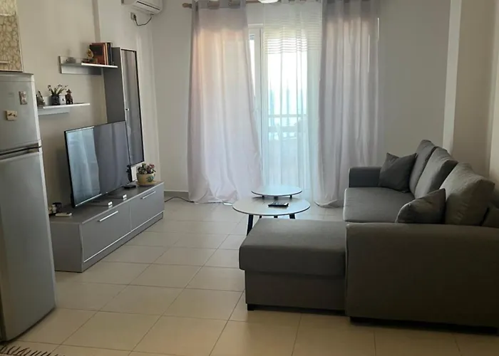 Appartamento Sea View Apartment! Vlorë