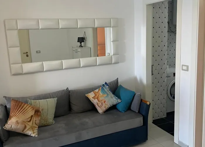 شقة Sea View Apartment!